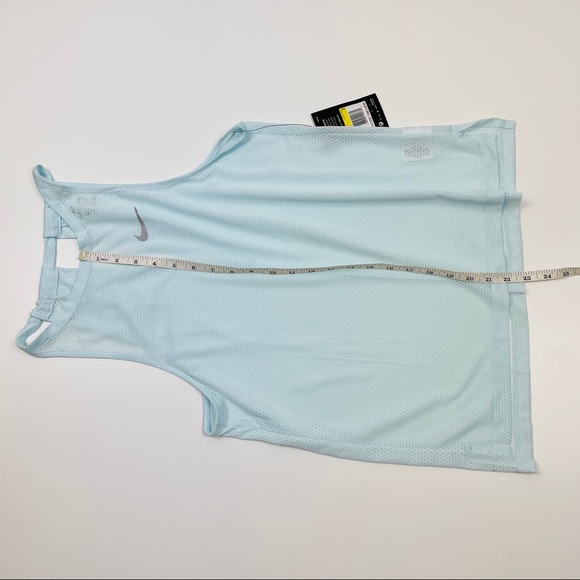 NIKE Breathe DRI-FIT Running Gym Tank NWT S - Picture 10 of 16
